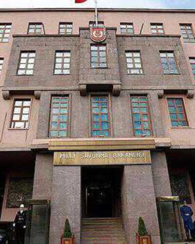 Kritik görüşme sona erdi