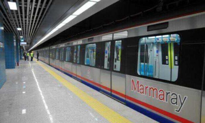 Son dakika… Marmaray’da teknik arıza