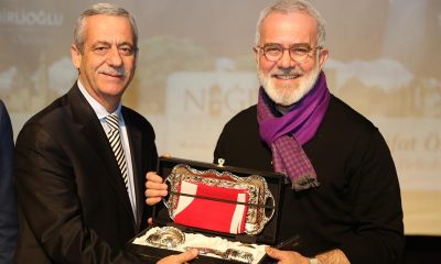 Tahsin Paşa Niğdelilerle Buluştu