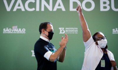 Covid Aşısına Brezilya’dan Acil Kullanım Onayı