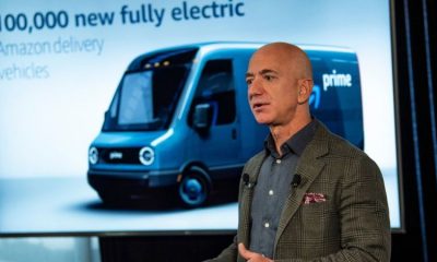 Amazon’un Kurucusu Jeff Bezos, CEO’luğu bırakıyor