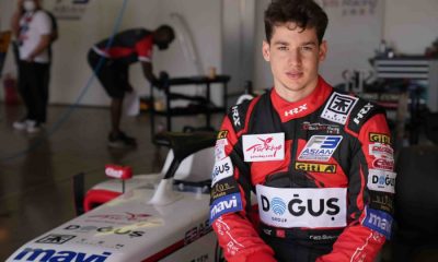 Cem Bölükbaşı Formula 3’e Hızlı Başladı