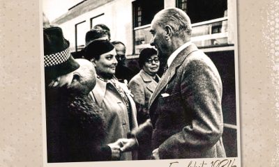 Başkan Özdemir’in Atatürk’ün Niğde’ye gelişinin 87. Yıl Mesajı