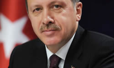 Recep Tayyip Erdoğan