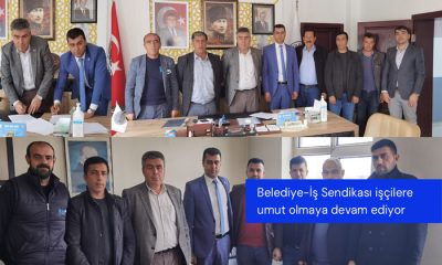 Belediye-İş Sendikası ve Kiledere Belediyesi’nin Toplu İş Sözleşmesi Tamamlandı