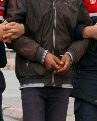 Niğde’de Hırsızlık Şüphelisi 1 Zanlı Yakalandı