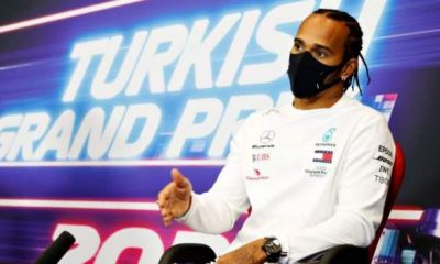 F1’de Türkiye Grand Prix’si 2020 Sezonunun En İyi Yarışı Seçildi