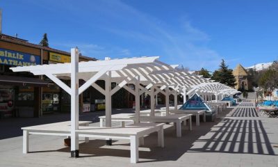 Seyyar Satıcıların Yeri Değişti!