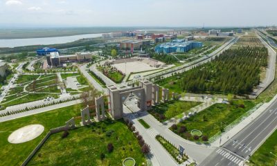 Niğde Ömer Halisdemir Üniversitesinin Yıldızı Yükseliyor