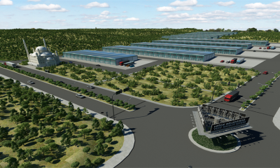 Yeni Sanayi Sitesi Projesi