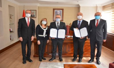 Niğde Ömer Halisdemir Üniversitesi ve Niğde Valiliği Arasında İşbirliği Protokolü İmzalandı