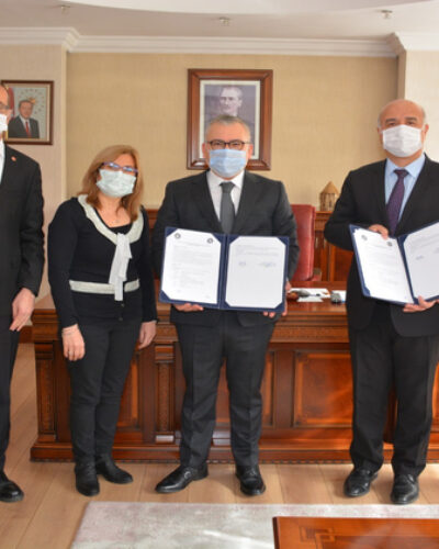 Niğde Ömer Halisdemir Üniversitesi ve Niğde Valiliği Arasında İşbirliği Protokolü İmzalandı