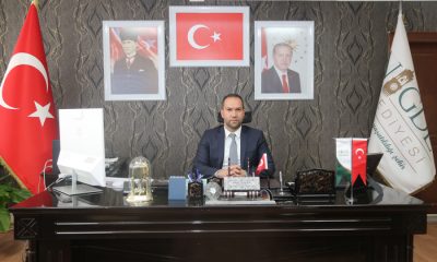 Başkan Özdemir’in Regaip Kandili Kutlama Mesajı