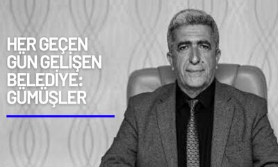 Gümüşler Belediyesi