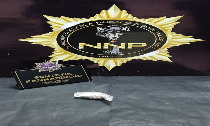 Niğde Emniyet Müdürlüğünden Ses Getiren Operasyon