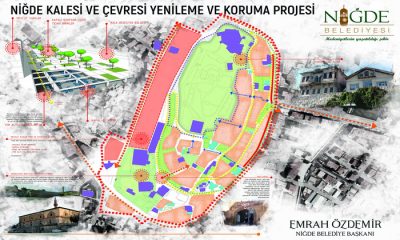 Kale Projesi’nde Hak Sahiplerine Nakit Ödemeler Başladı