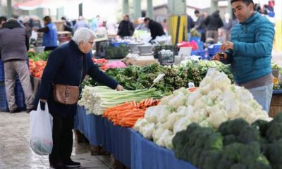 Merkez Bankası’nın Yıl Sonu Enflasyon Beklentisi Yüzde 11.15