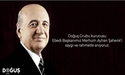 Her Memlekete Bir Ayhan Şahenk Lazım