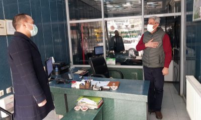 Belediye Çalışıyor, Vatandaş Takdir Ediyor