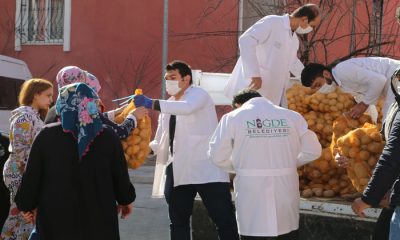 Başkan Özdemir’den Çiftçiye Büyük Destek…