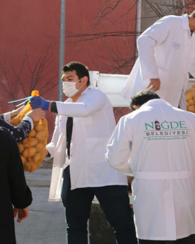 Başkan Özdemir’den Çiftçiye Büyük Destek…