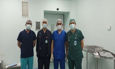 Niğde Ömer Halisdemir Üniversitesi Eğitim ve Araştırma Hastanesi Tıp Fakültesi Öğretim Üyelerinden Büyük Başarı