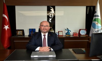 Yeni KOP Başkanı Mahmut Sami Şahin Görevine Başladı