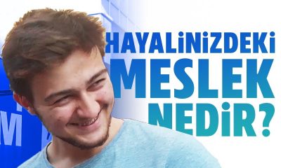 Hayalinizdeki Meslek Nedir?