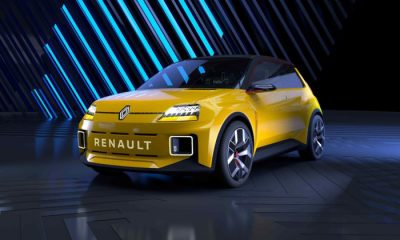 Renault 5 elektriğin büyüsüne kapıldı
