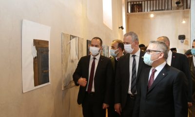 Niğde’de Resim Yarışması Ödül Töreni’ne Büyük İlgi