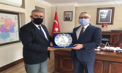 Niğde Valisi Dr. Yılmaz Şimşek’in 51 Haber Gazetesine Verdiği Özel Röportaj