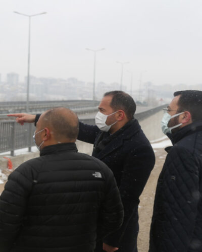 Başkan Özdemir: “Niğde’ye Kalıcı Eserler Bırakmak İçin Çalışıyoruz”