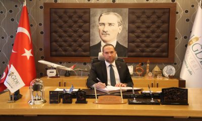 Niğde Belediye Başkanı Emrah Özdemir: “Belediyeler Millete Hizmet Etme Yeridir.”