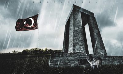 Valimiz Sayın Dr. Yılmaz Şimşek’in 18 Mart Şehitleri ve Çanakkale Zaferini Anma Günü Mesajı