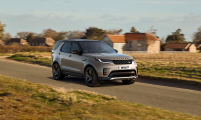 Yenilenen Land Rover Discovery Türkiye’de