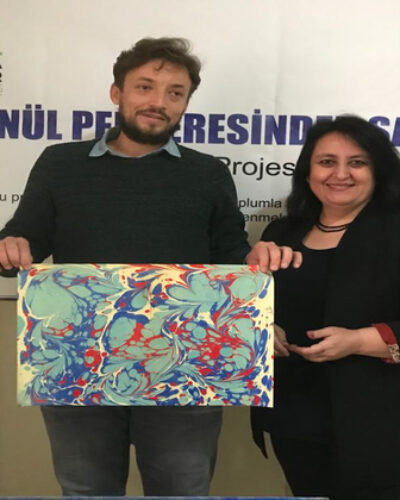 Gönül Penceresinden Sanat Işığı Projesi Başladı