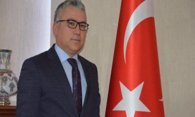 Valimiz Sn. Yılmaz Şimşek’in 10 Nisan Polis Günü Mesajı