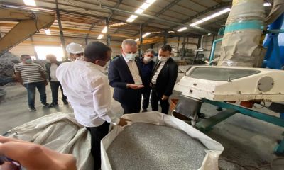 Milletvekili Ergun: “Niğde Sanayisinde Söz Sahibi Olacağız!”