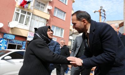 Başkan Özdemir’den Yaşlılar Haftası Mesajı