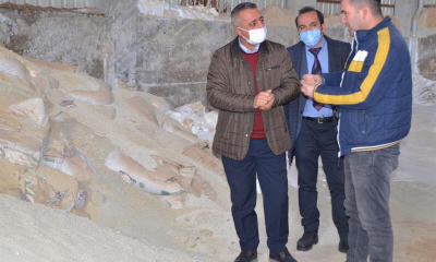 Niğde İl Tarım ve Orman Müdürlüğü’nün Yatırım Ziyaretleri Hız Kesmeden Devam Ediyor