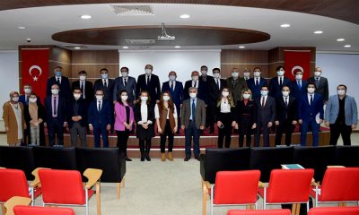 KOP ve Kalkınma Ajansları İstişare Toplantısında Buluştu