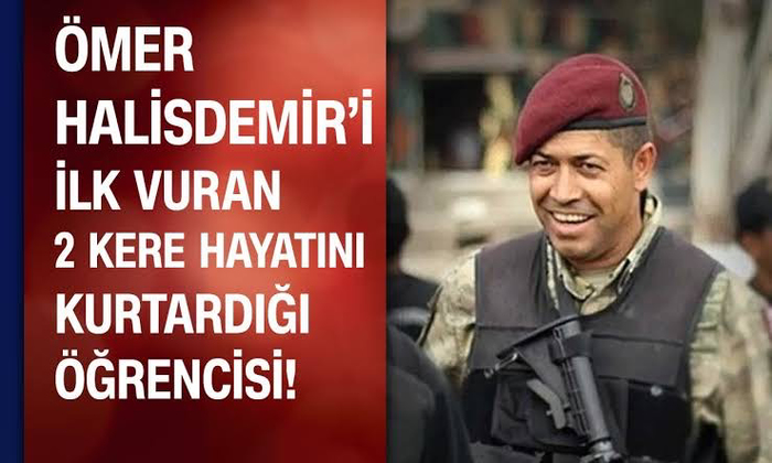 Hemşerimiz Kahraman Şehit Ömer Halisdemir’in Şehit Edilişini Kardeşi Soner Halisdemir Anlattı