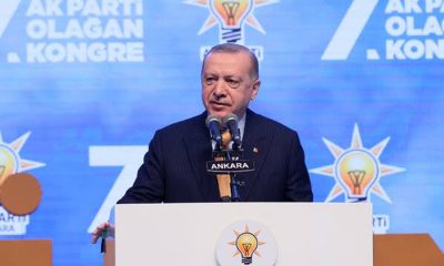 Cumhurbaşkanı Erdoğan Niğdemize Seslendi