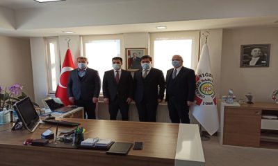 Niğde’de ‘Sağlıklı Su İçmek İstiyoruz’ Projesinin Sözleşmesi İmzalandı