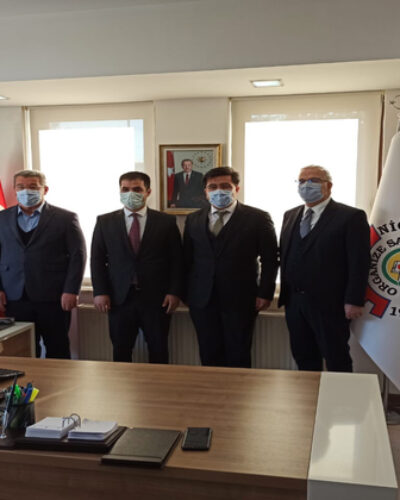 Niğde’de ‘Sağlıklı Su İçmek İstiyoruz’ Projesinin Sözleşmesi İmzalandı