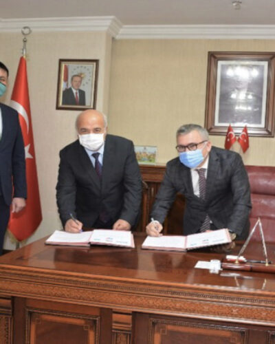 NOHU Personel ve Öğrencilerine Yönelik Afet Eğitimi için Protokol İmzalandı