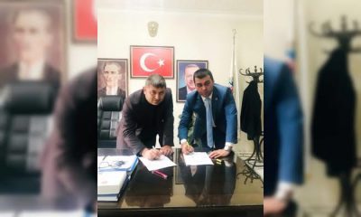 Belediye-İş Sendikası ile Dündarlı Belediyesi Arasında İmzalanan Sözleşme İşçilerin Yüzünü Güldürdü