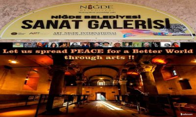 Niğde’de Sanat Rüzgarı Esecek