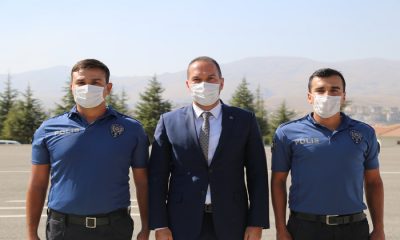 Başkan Özdemir’den Polis Haftası Mesajı