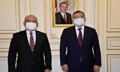 KOP Başkanından Hibe Desteklerine Yerinde İnceleme